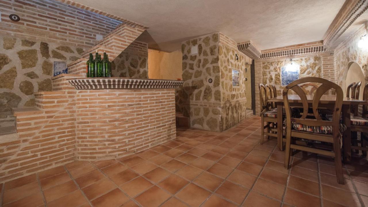 La Casa De Aljibillos By Toledo Ap 外观 照片