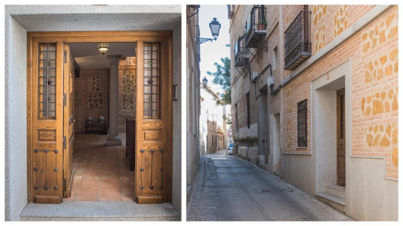 La Casa De Aljibillos By Toledo Ap 外观 照片