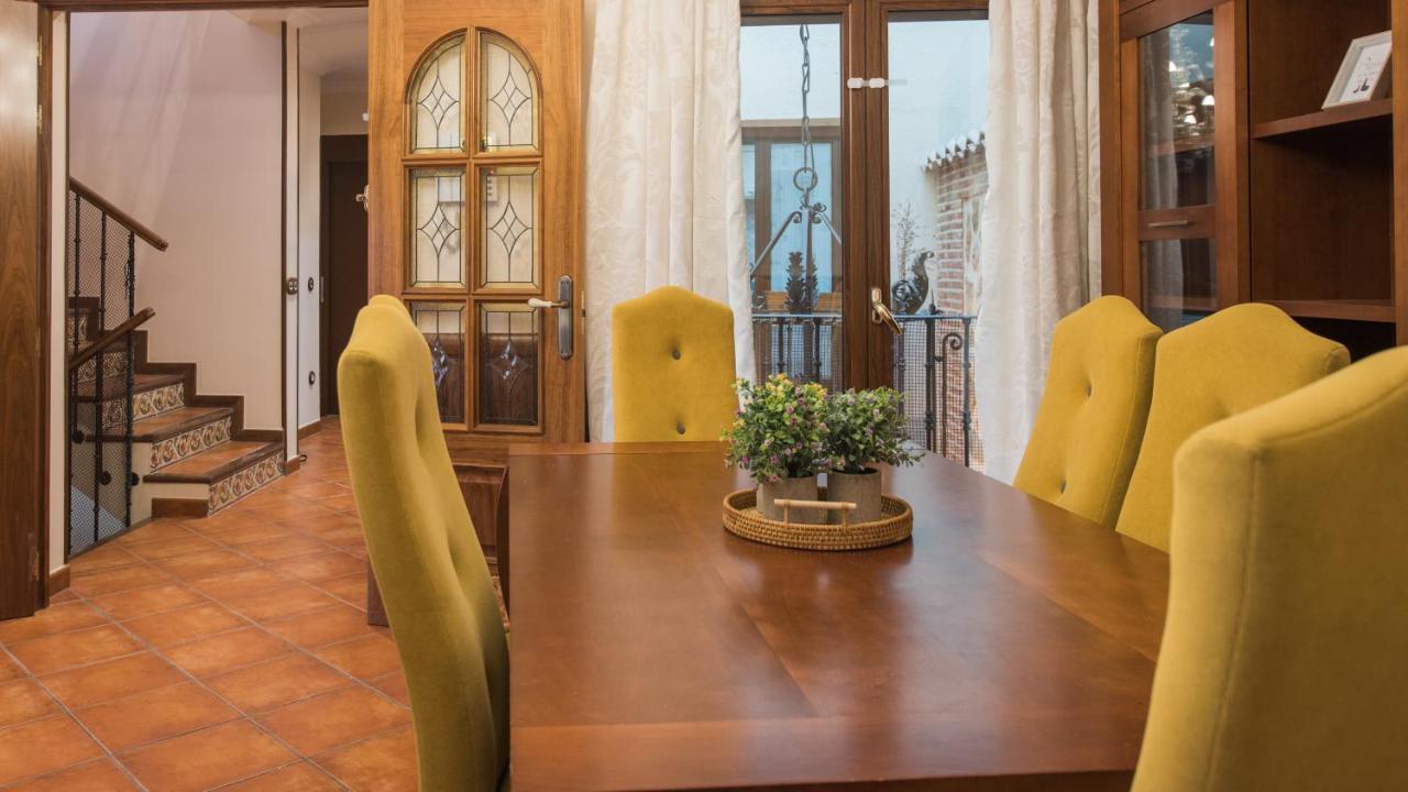 La Casa De Aljibillos By Toledo Ap 外观 照片
